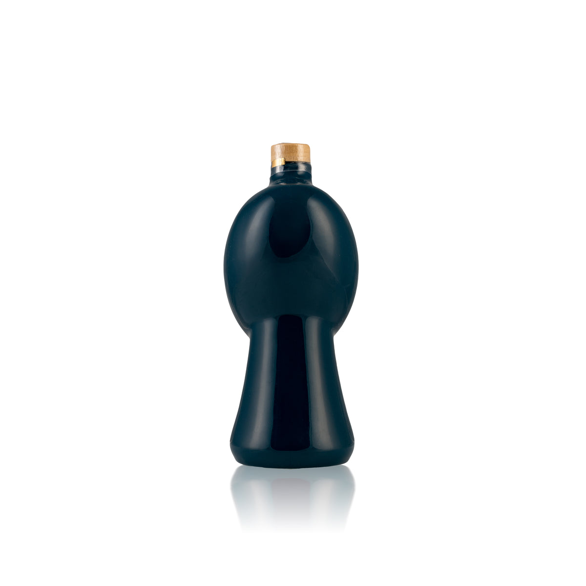 Orcio di olio extravergine di oliva • 500ml • Tutto Blu