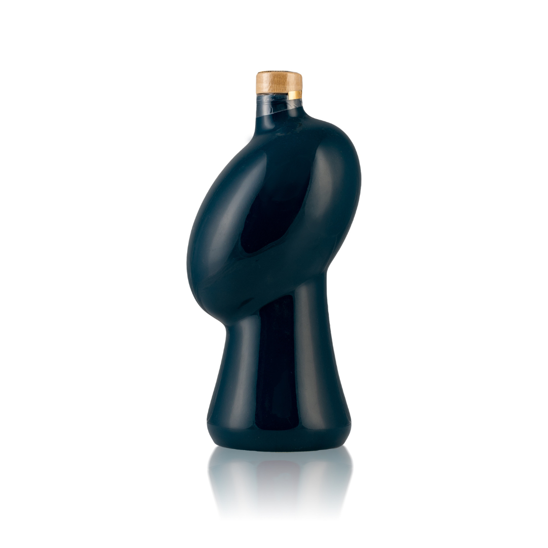 Orcio di olio extravergine di oliva • 500ml • Tutto Blu