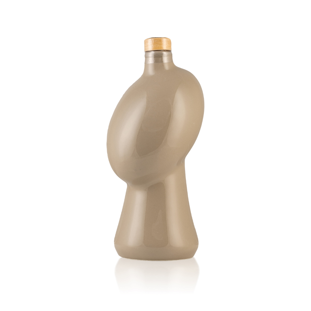 Orcio di olio extravergine di oliva • 500ml • Tutto Tortora