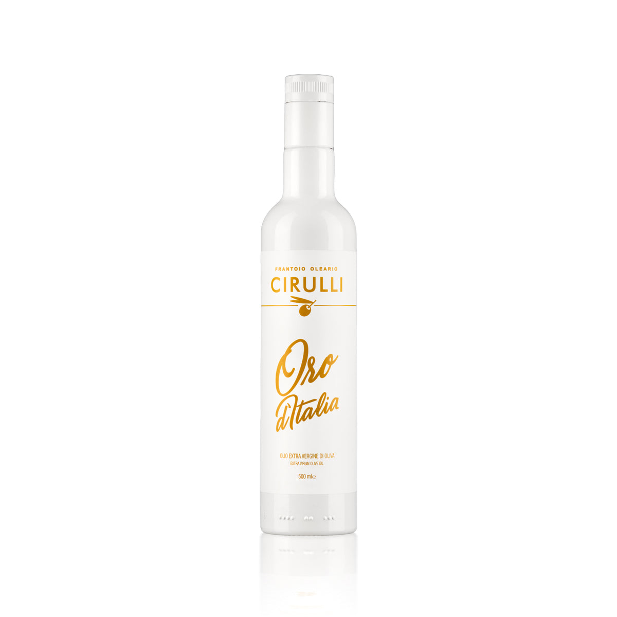 6 bottiglie di olio extravergine di Oliva • 6 X 500ml