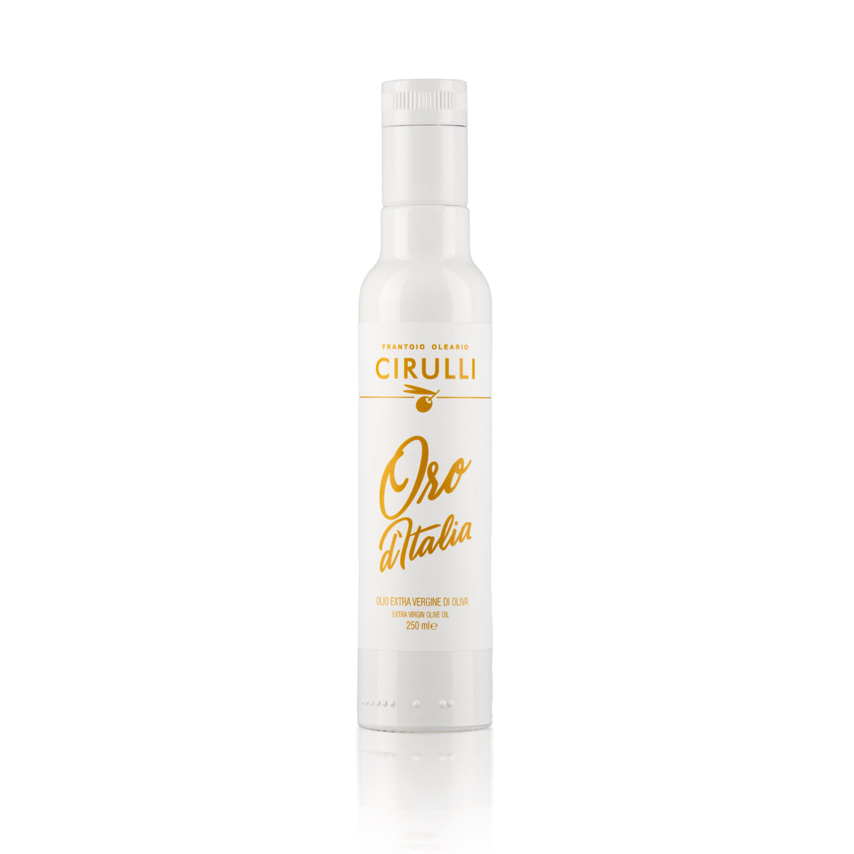 6 bottiglie di olio extravergine di Oliva • 6 X 100ml