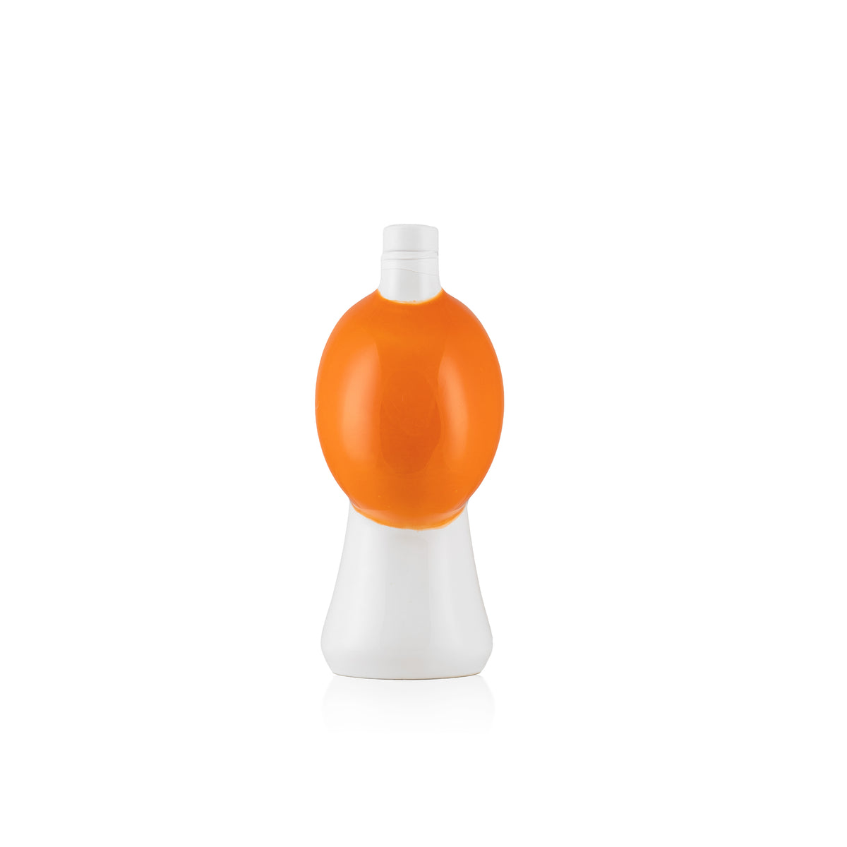 Orcio di olio extravergine di oliva • 250ml • Arancio