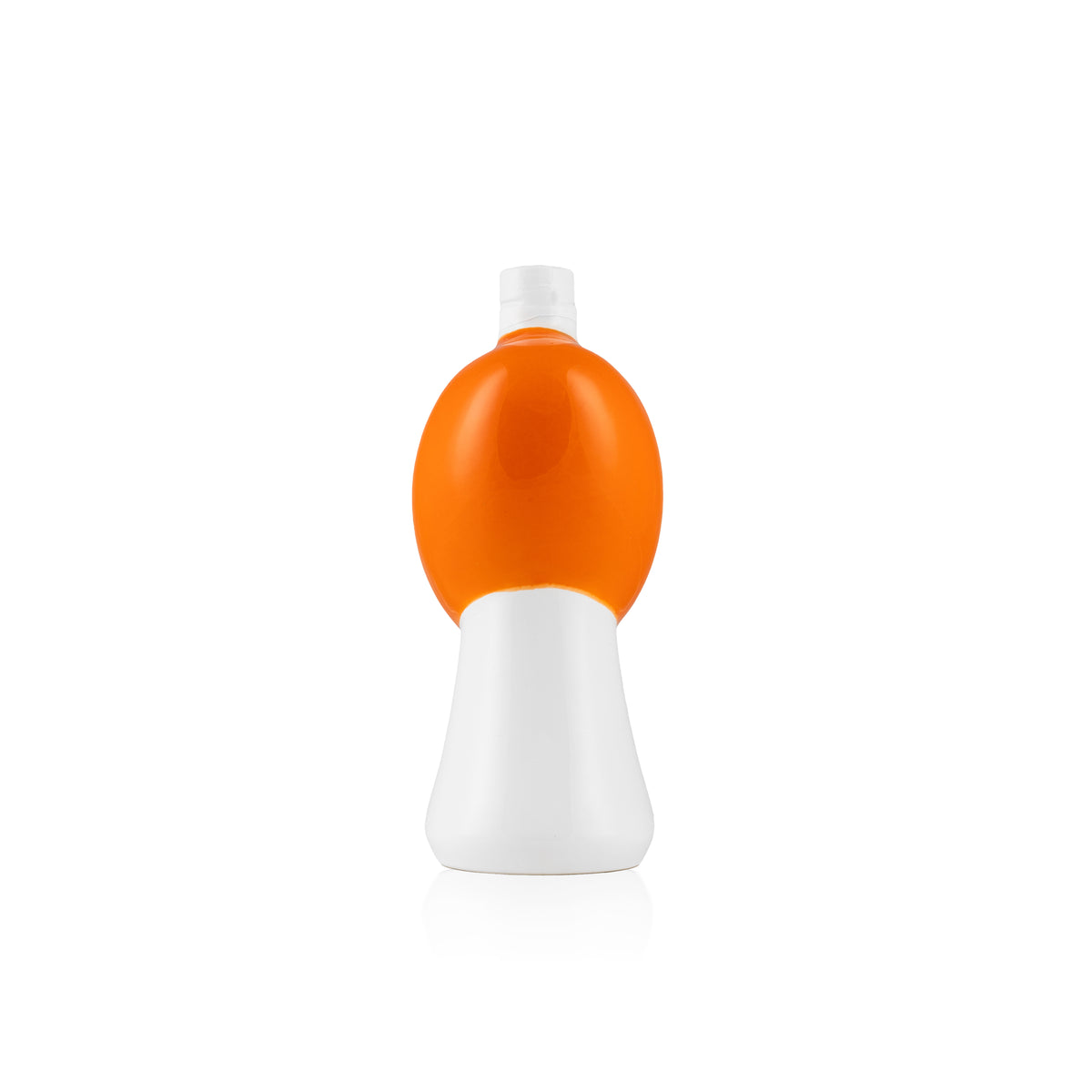 Orcio di olio extravergine di oliva • 250ml • Arancio