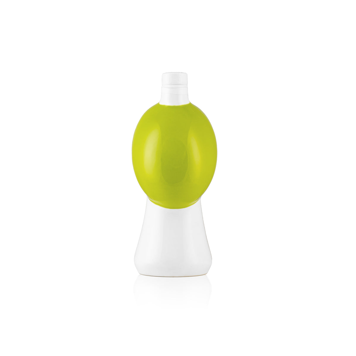 Orcio di olio extravergine di oliva • 250ml • Verde