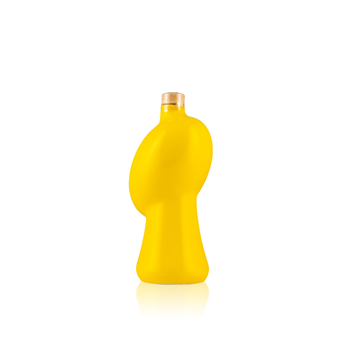 Orcio di olio extravergine di oliva • 500ml • Tutto Giallo