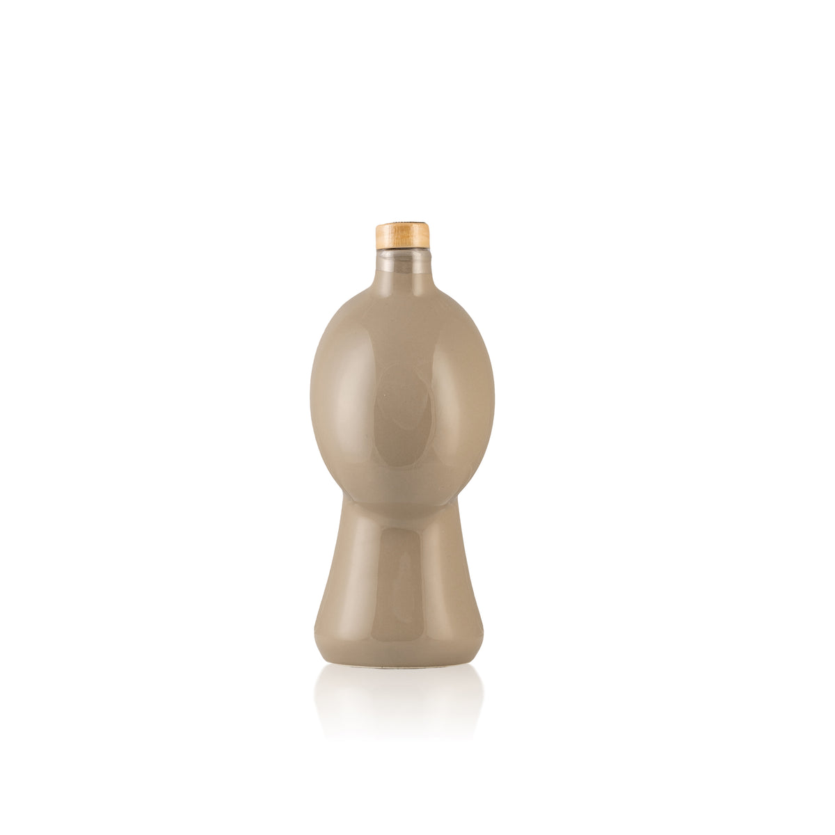 Orcio di olio extravergine di oliva • 500ml • Tutto Tortora