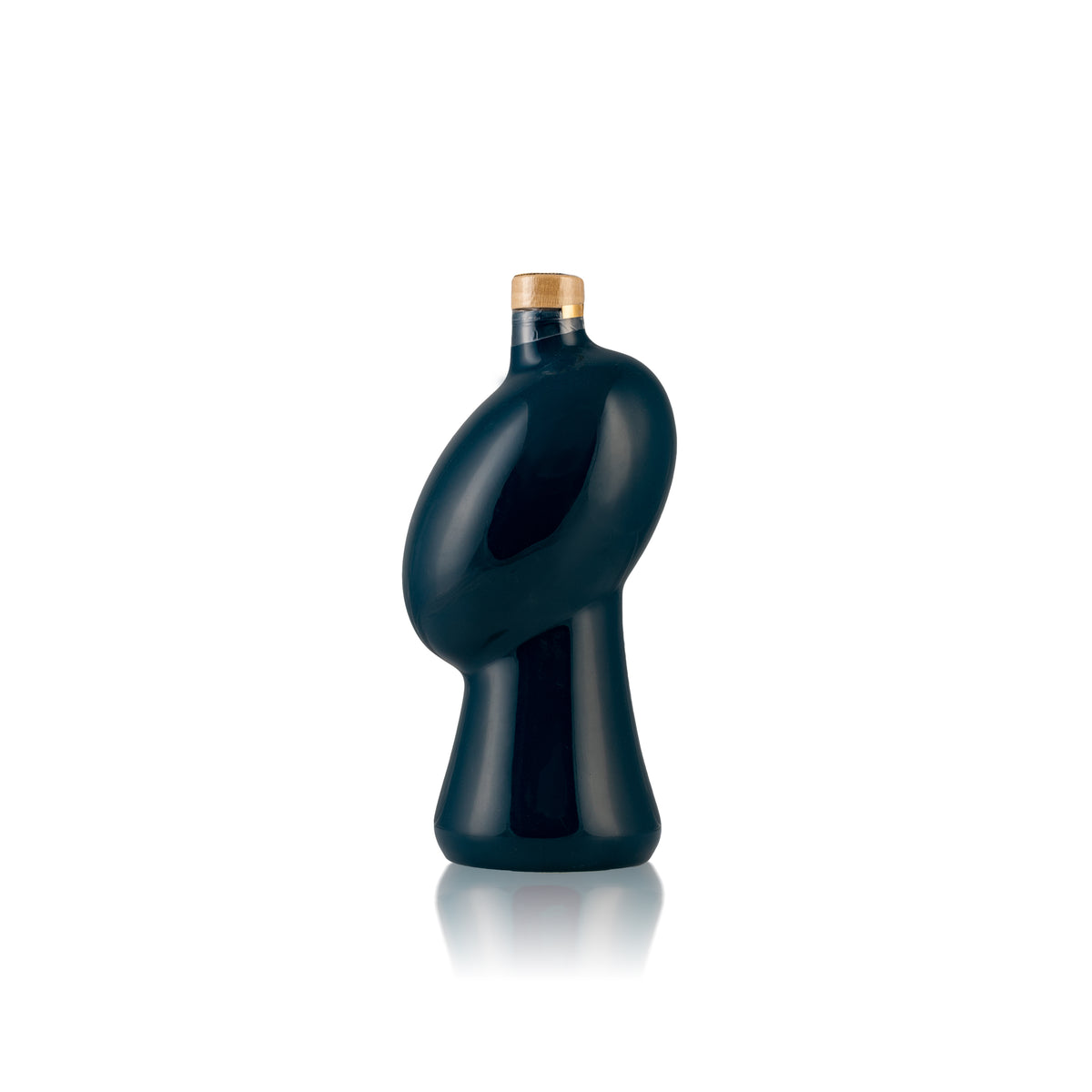Orcio di olio extravergine di oliva • 500ml • Tutto Blu