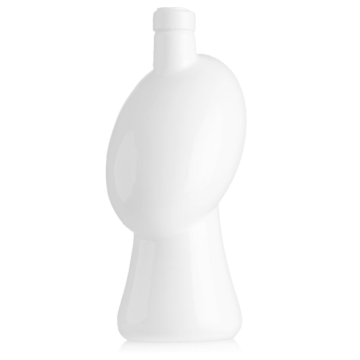 Orcio di olio extravergine Biologico • 500ml • Bianco