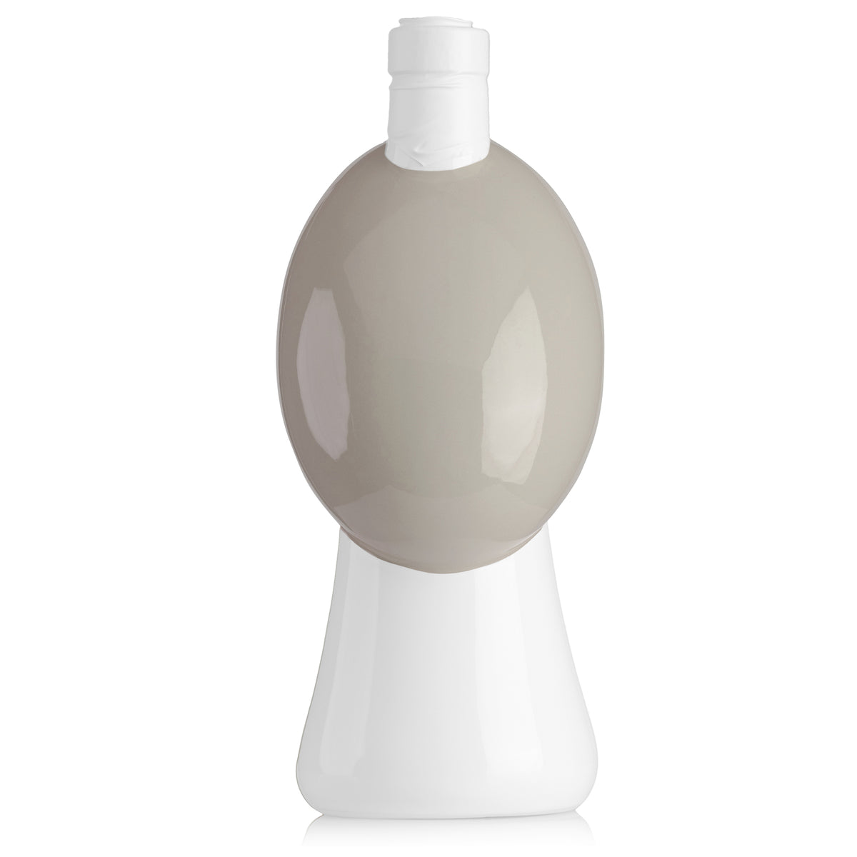 Orcio di olio extravergine di oliva • 500ml • Tortora