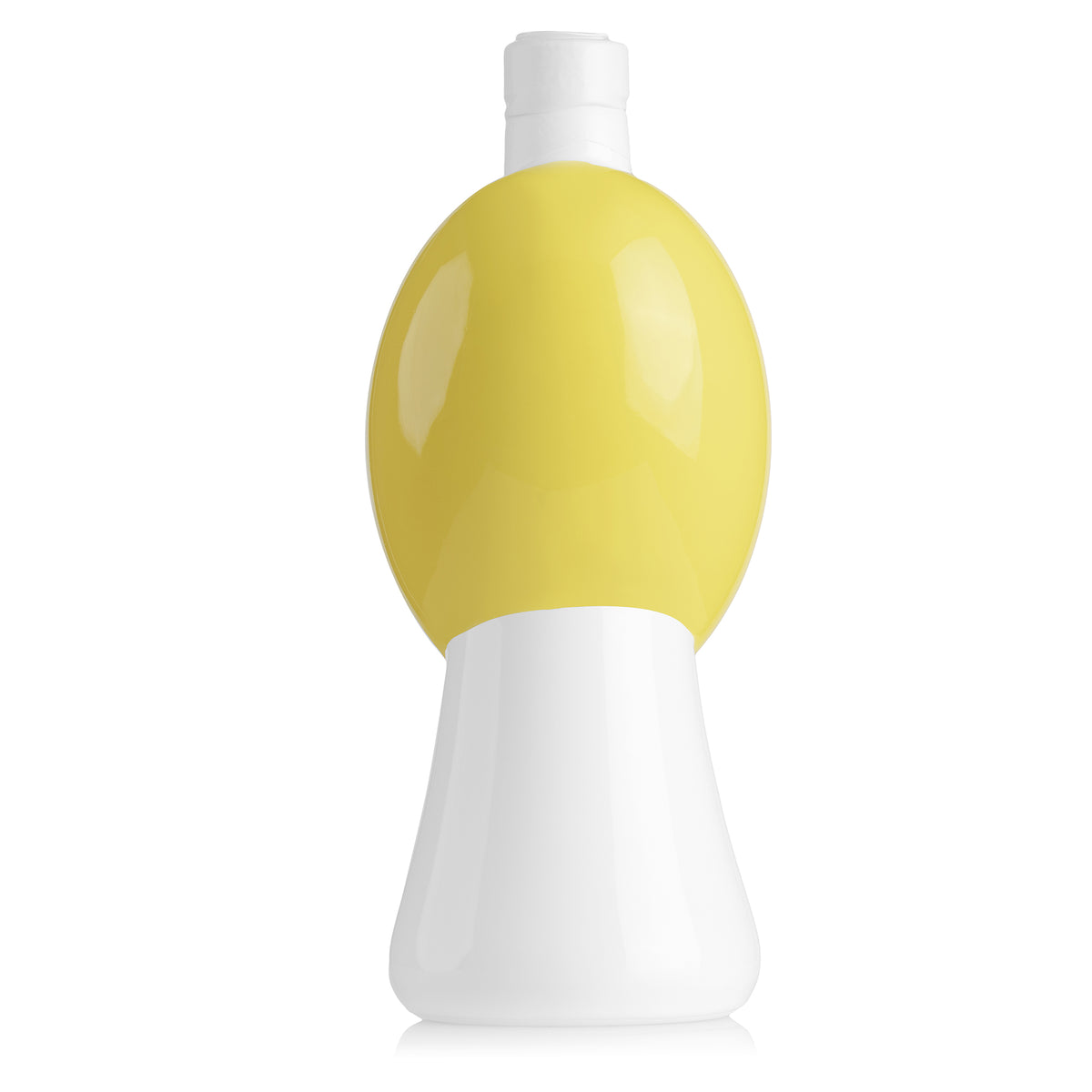 Orcio di olio extravergine di oliva • 500ml • Giallo
