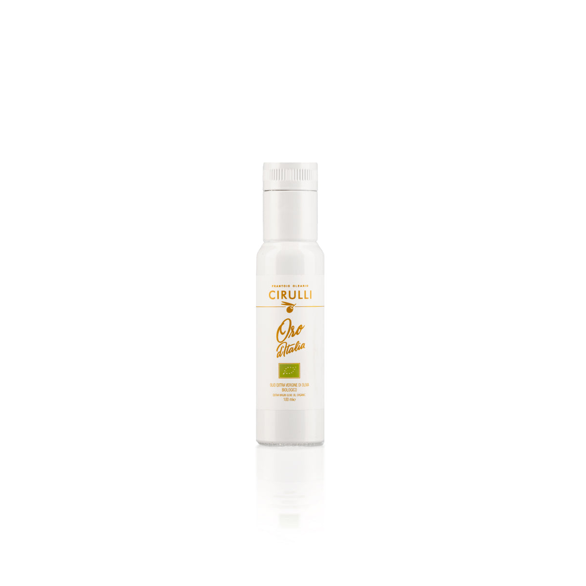 6 bottiglie di olio extravergine Biologico • 6 X 100ml