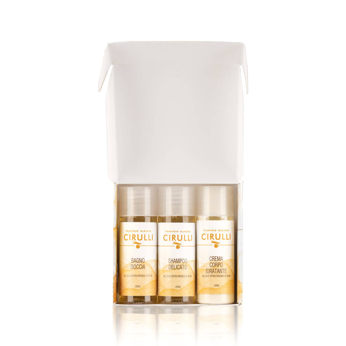 Kit Crema Corpo
